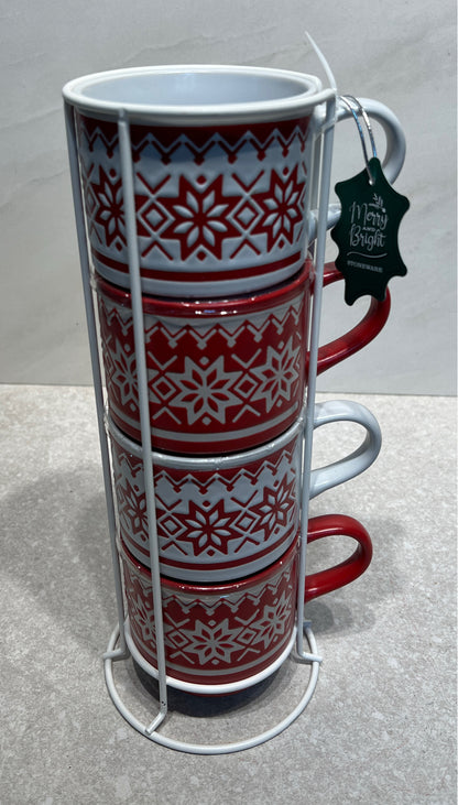 Mugs With Stand