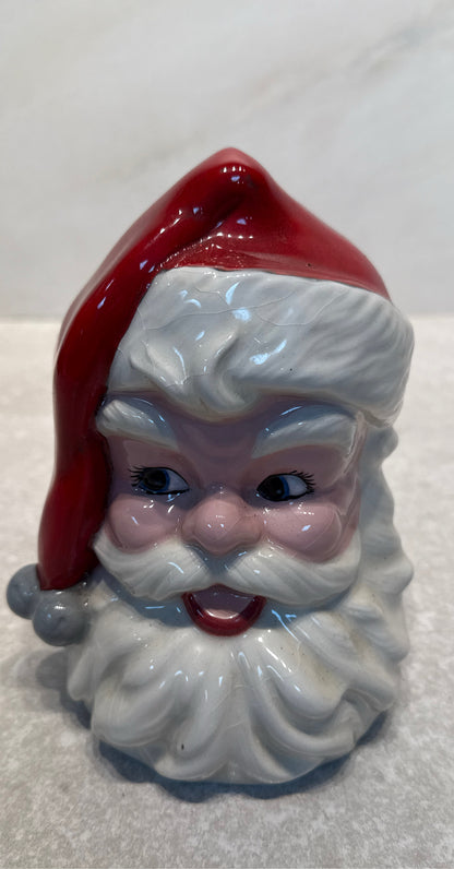 Vintage Santa - Holland Mold