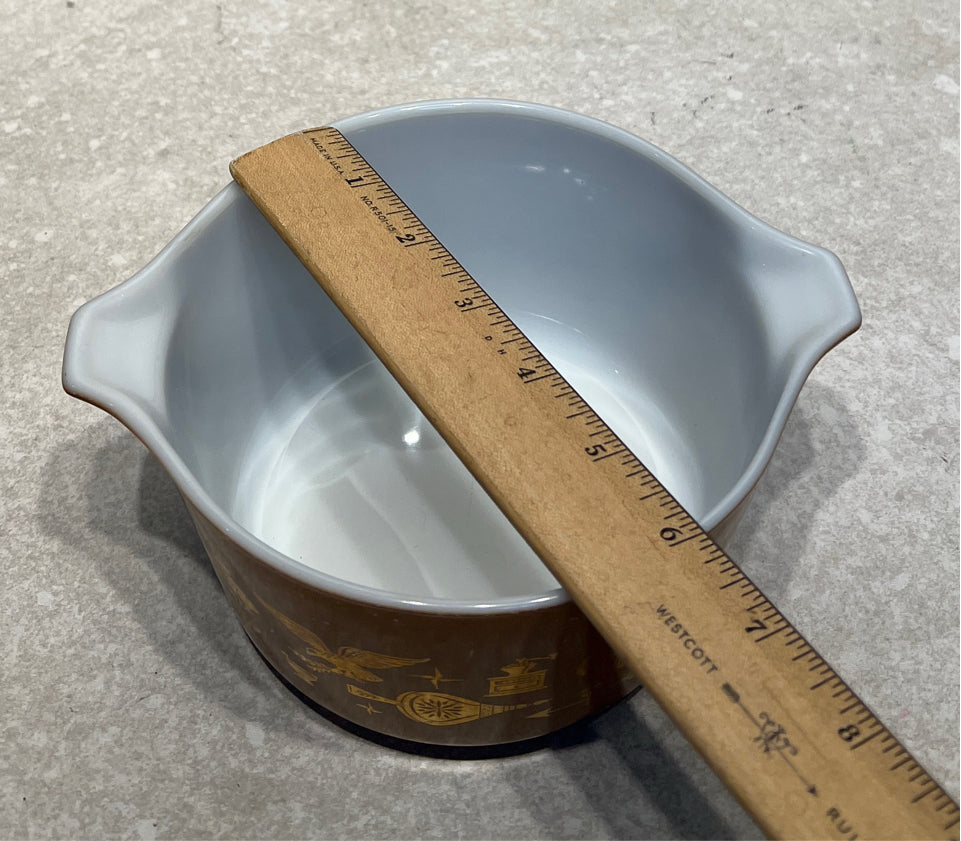 Pyrex Bowl - No Cover