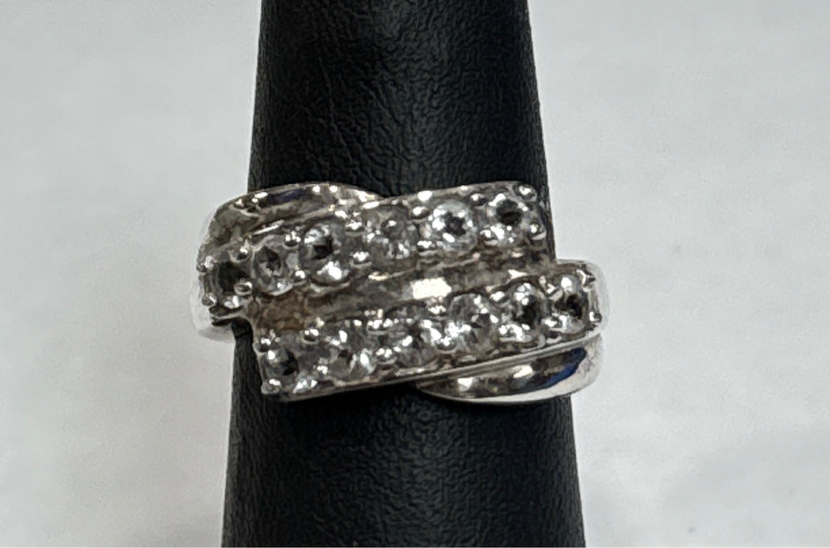 Sterling Ring - Size 7