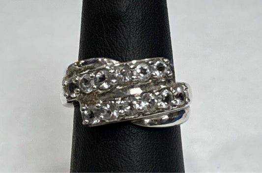 Sterling Ring - Size 7