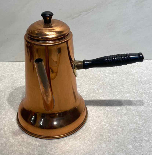 Copper Teapot