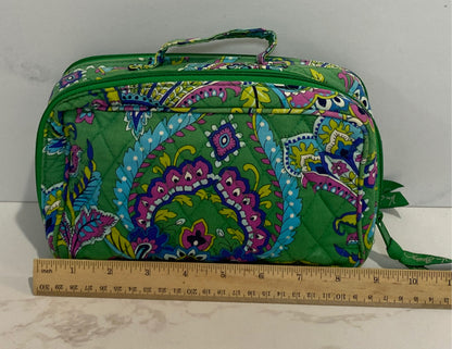 Vera Bradley Zippered Pouch
