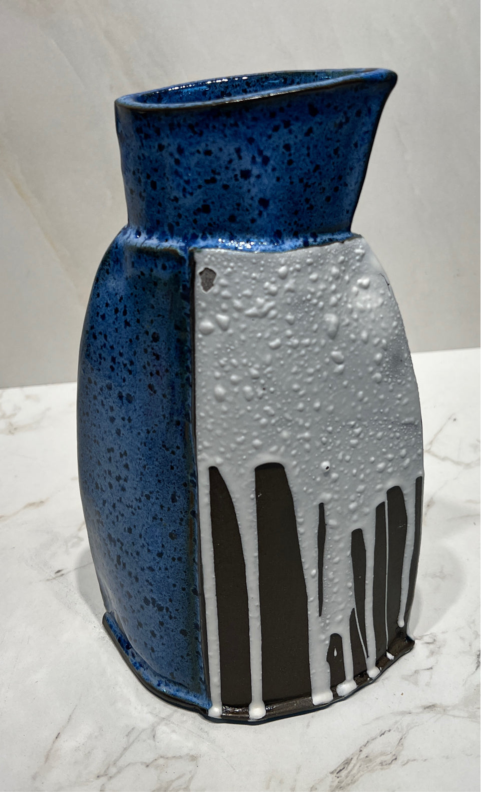 Signed Vase
