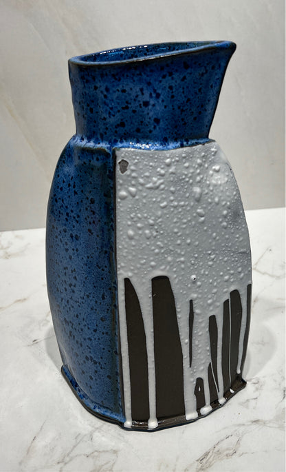 Signed Vase