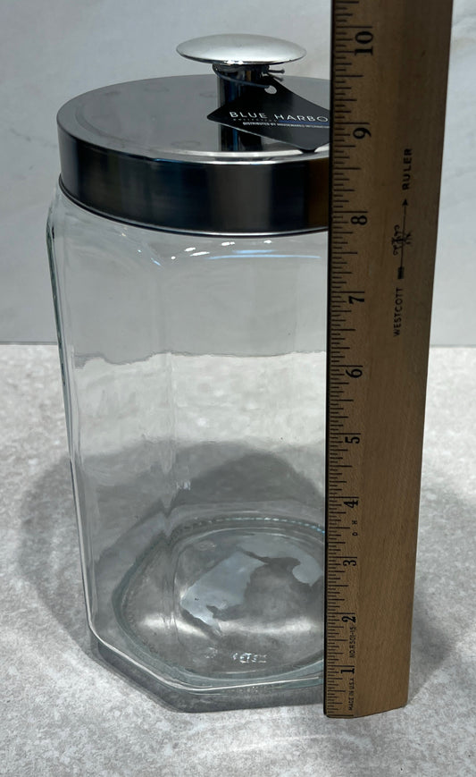 Covered Jar