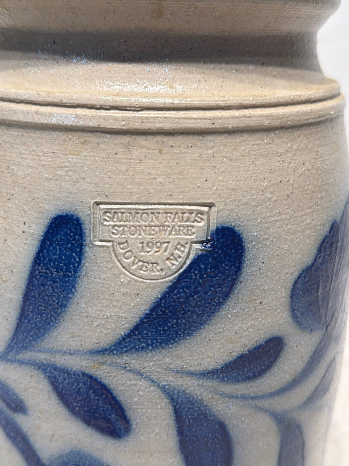Salmon Falls Handled Jug