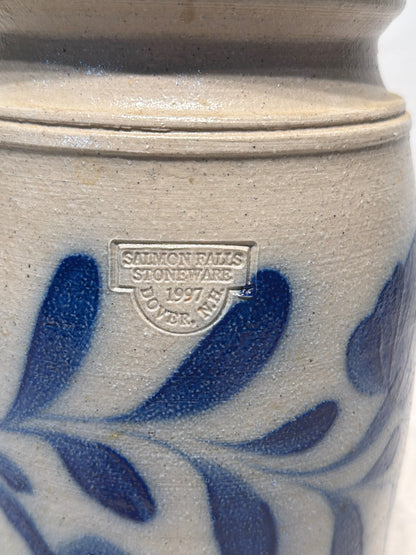 Salmon Falls Handled Jug
