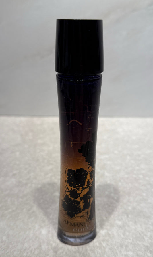 Armani Code  Perfume