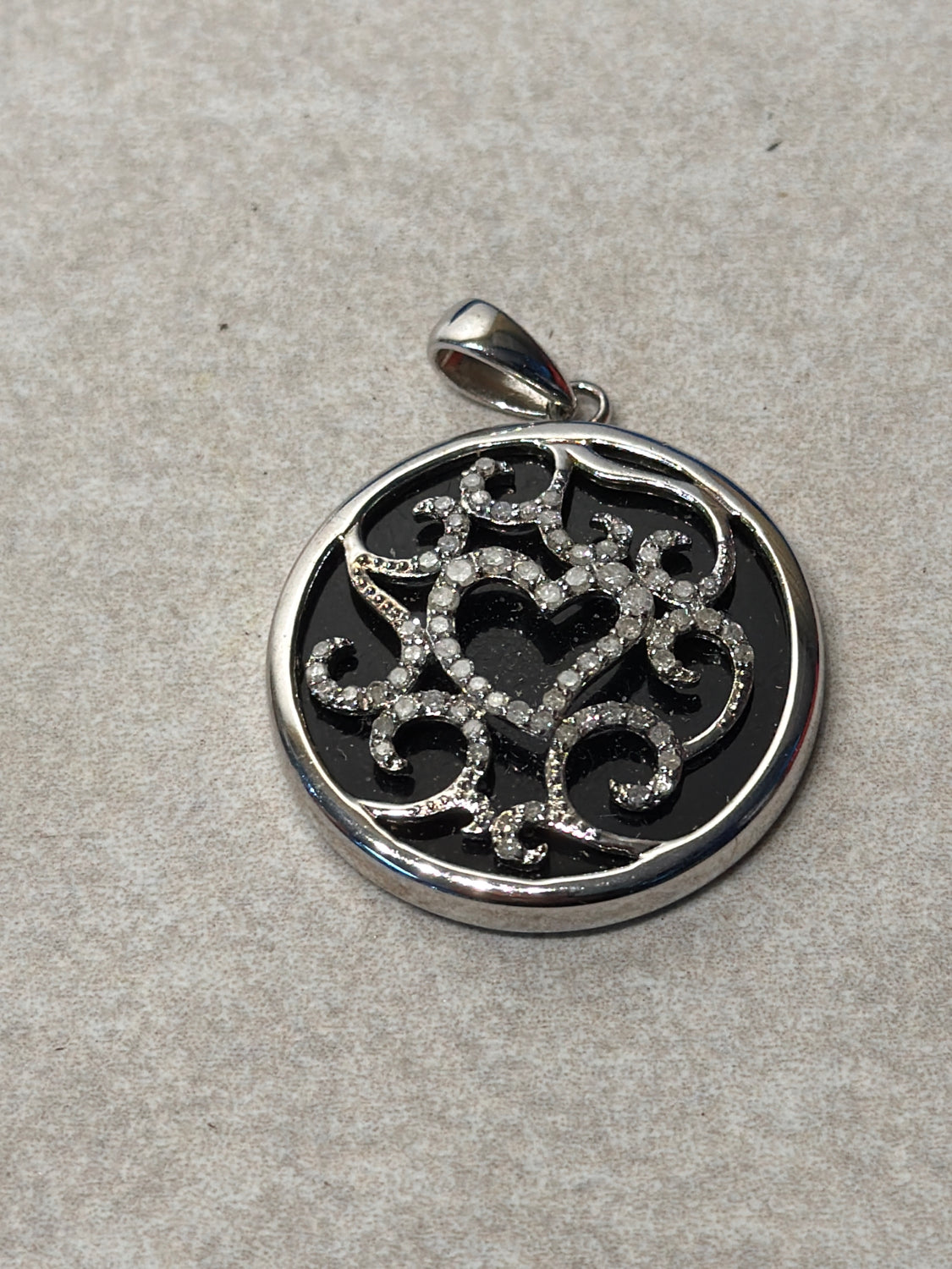 Sterling Pendant
