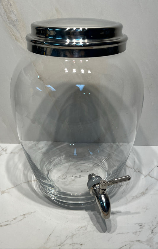 Pottery Barn Decanter