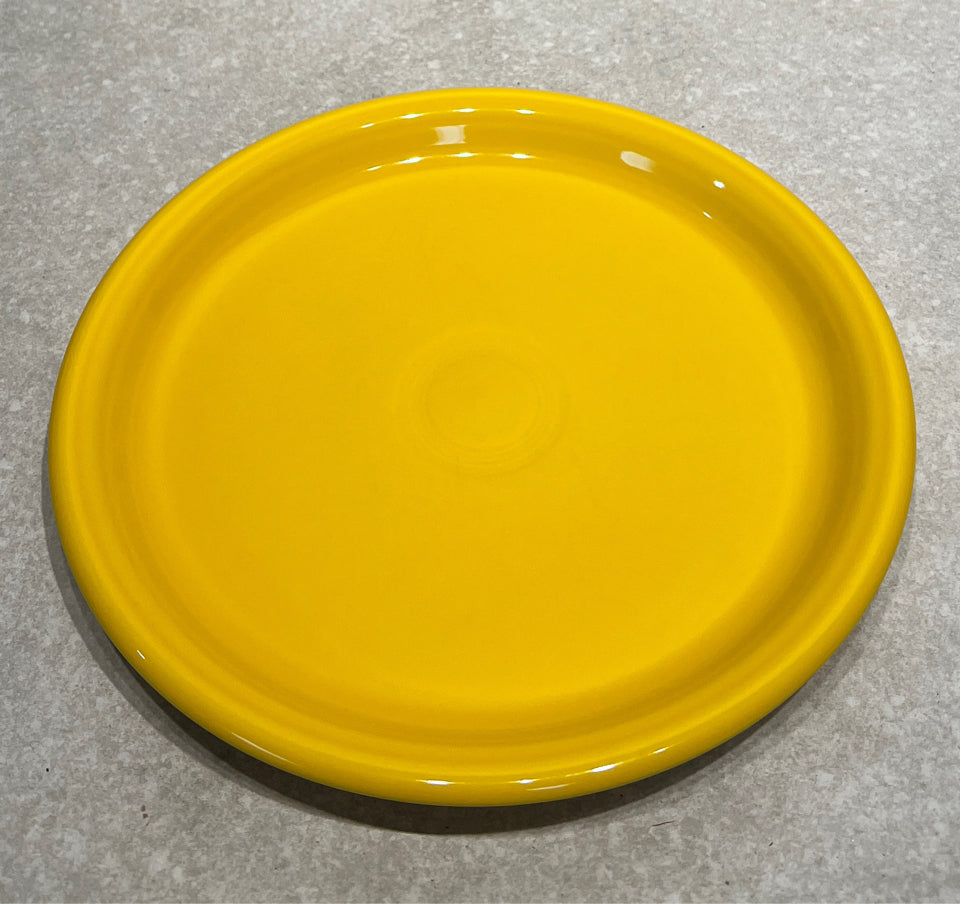 Fiesta Dinner Plate