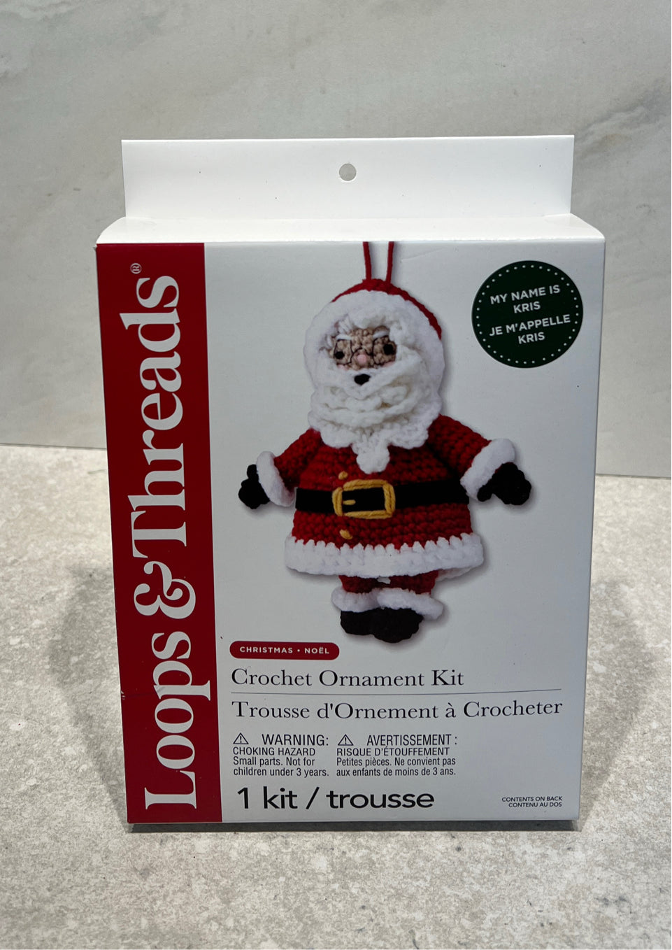 Christmas Ornament Kit