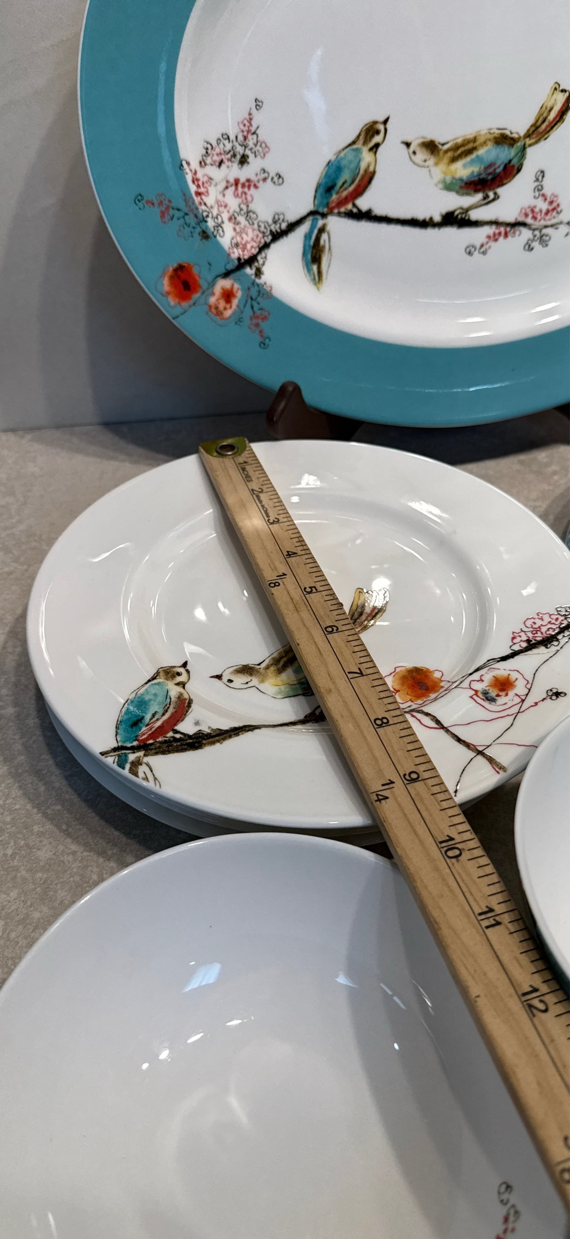 Lenox Chirp Dinnerware Set