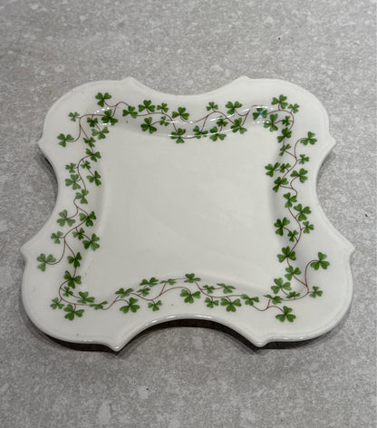 Shamrock Plate