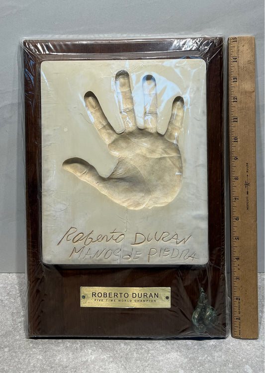 Roberto Duran Wall Decor