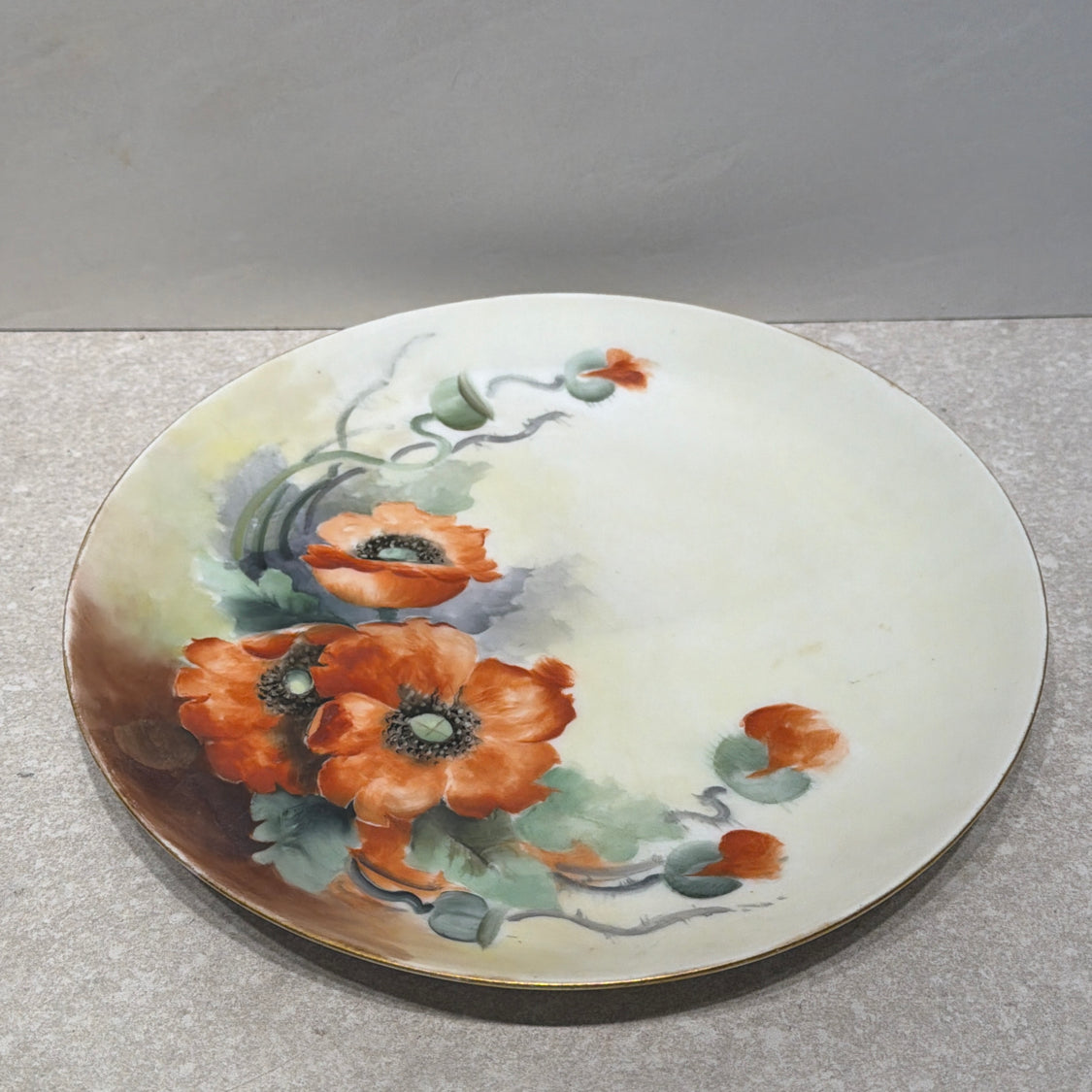 Haviland Plate