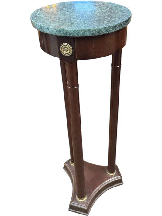 Marble Top Table