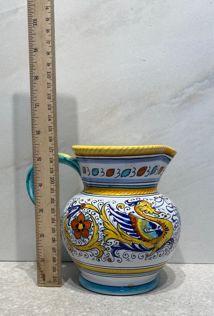 Pitcher