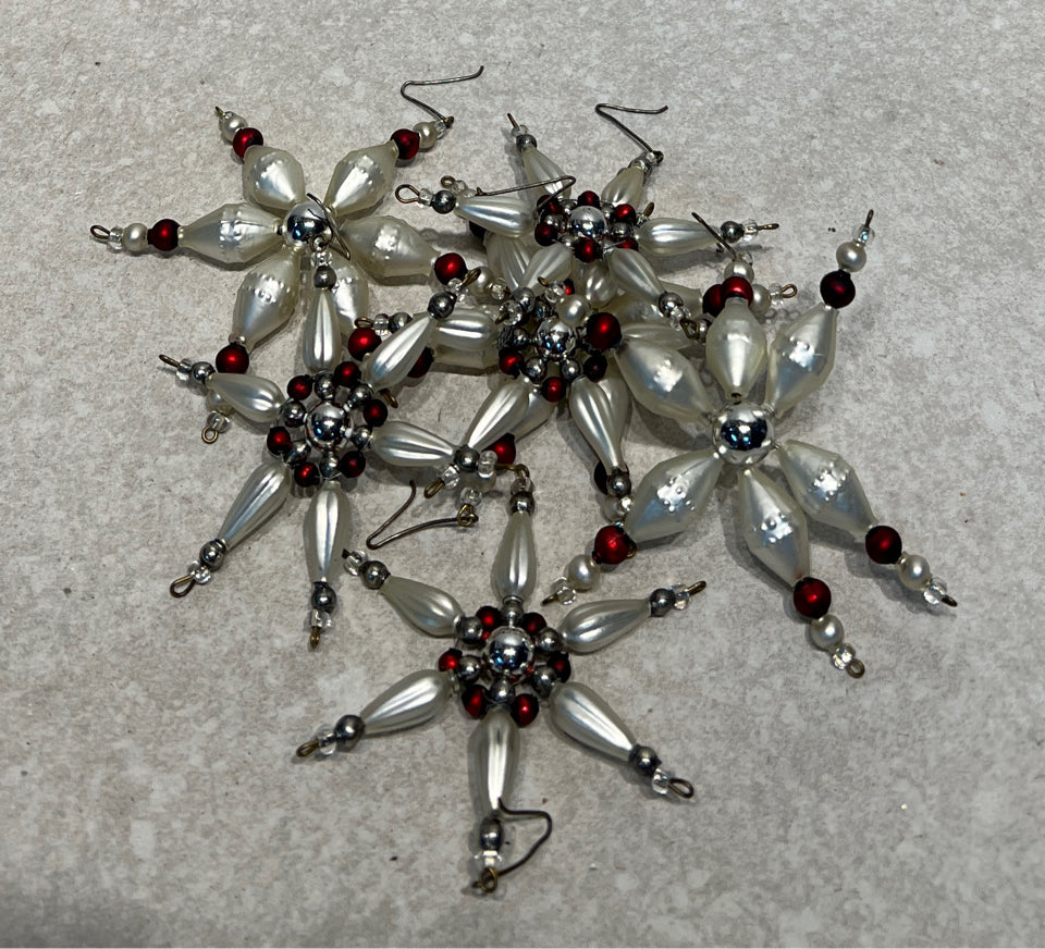 Lot of Ornaments