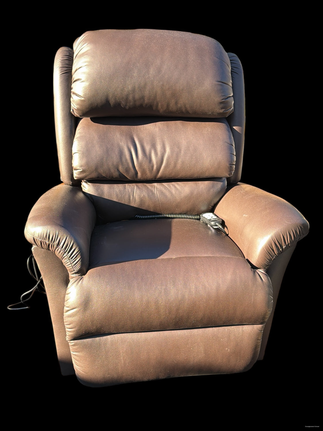 Ultra Comfort Power Recliner