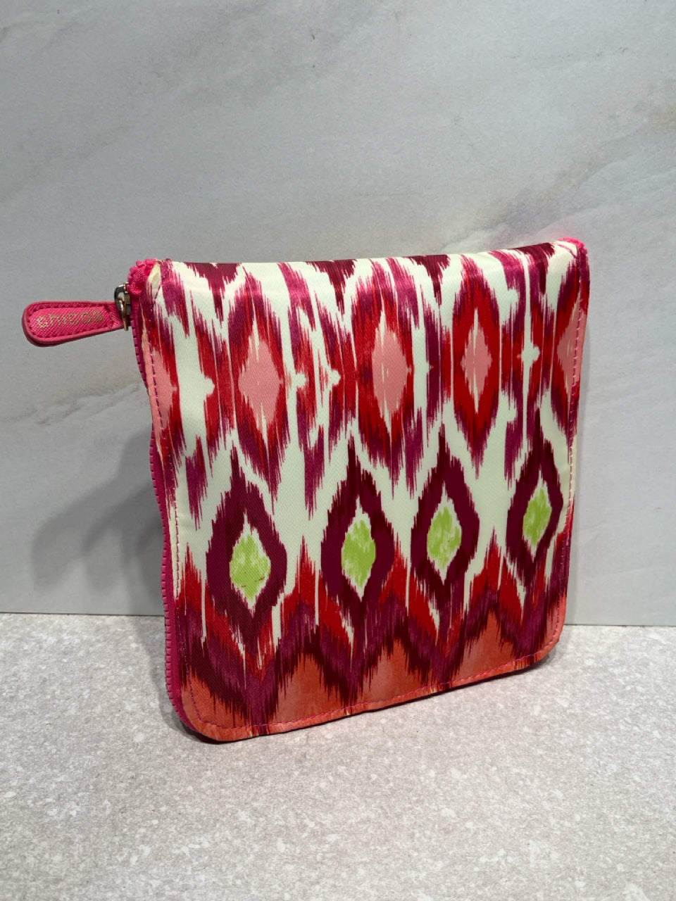 Chico's Foldable Travel Tote