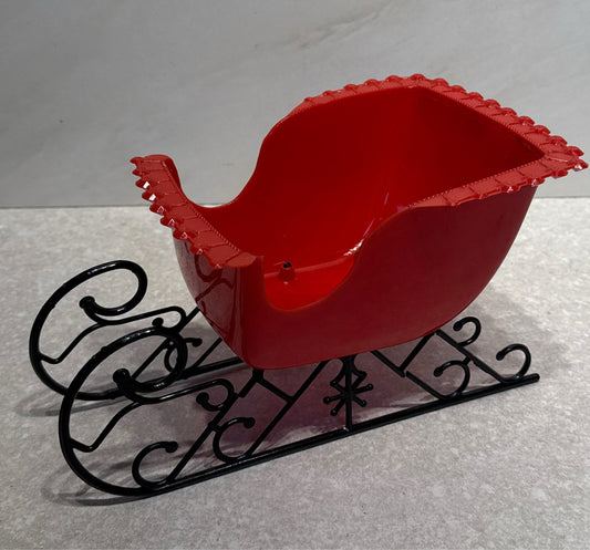Plastic Sleigh