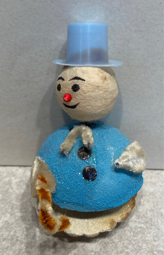Vintage Bobblehead Santa