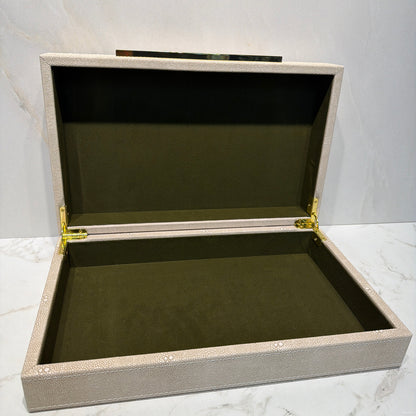 Covered Box