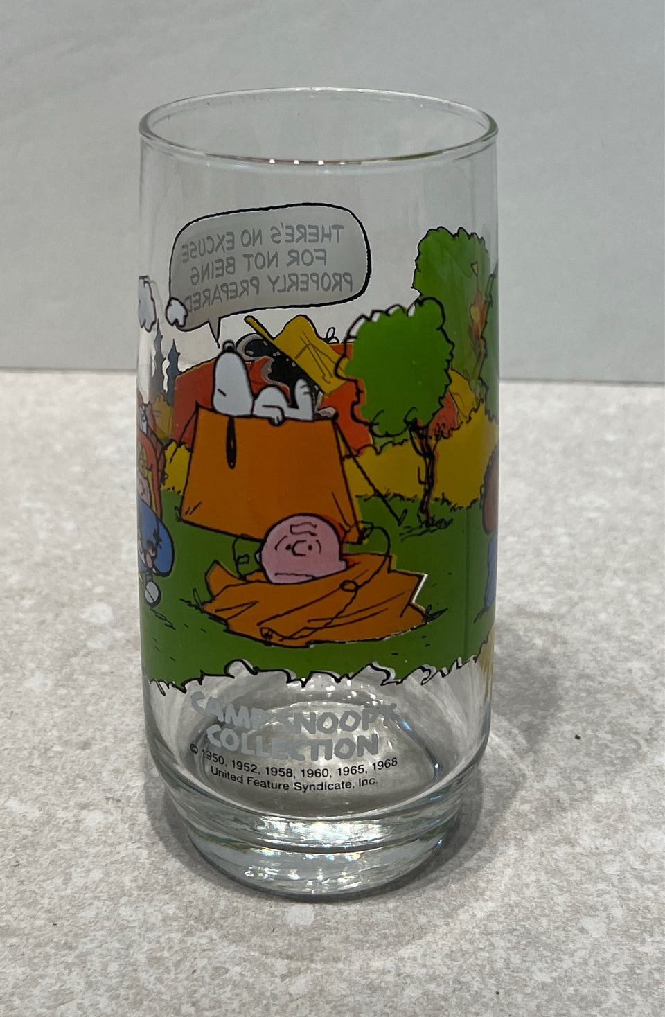 Collectable Glass