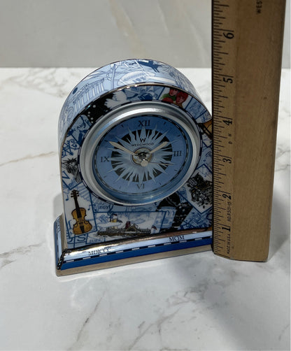 Wedgwood Clock