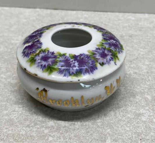 Germany Covered Jar