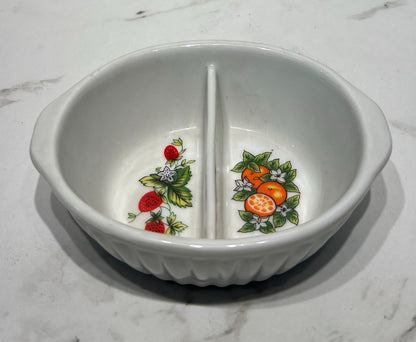 Divided Dish