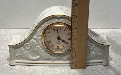 Lenox Clock - needs battery
