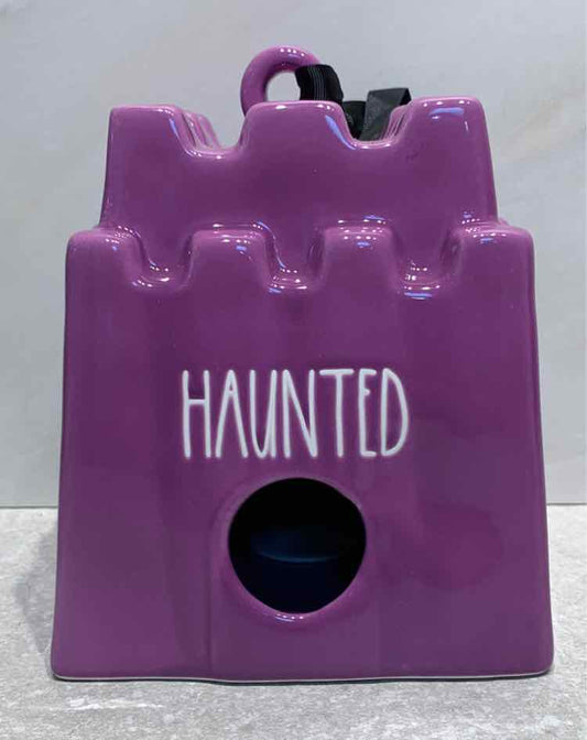 Rae Dunn Birdhouse