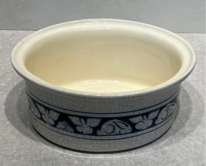 Dedham Pottery Bowl