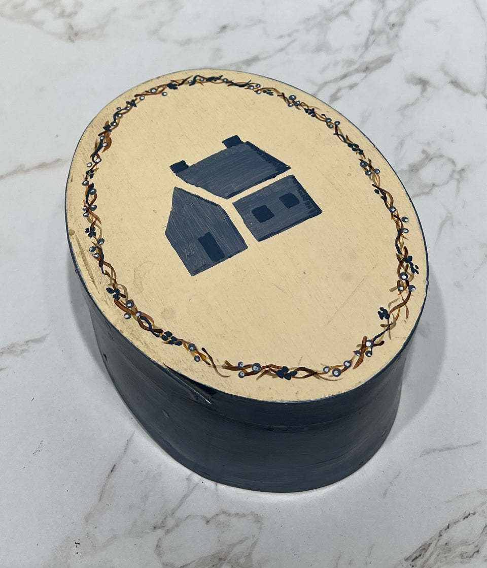 Covered Box