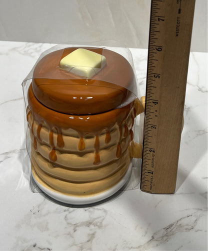 Covered Mug