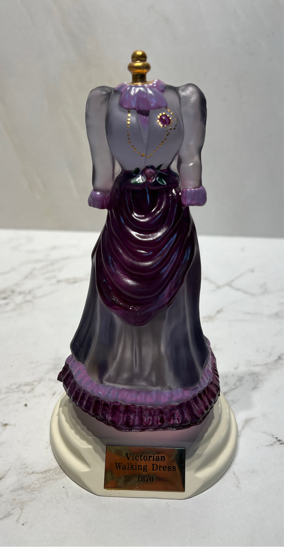 Fenton Walking Dress