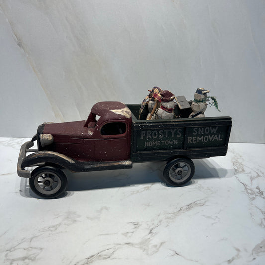 Snow Removal Truck