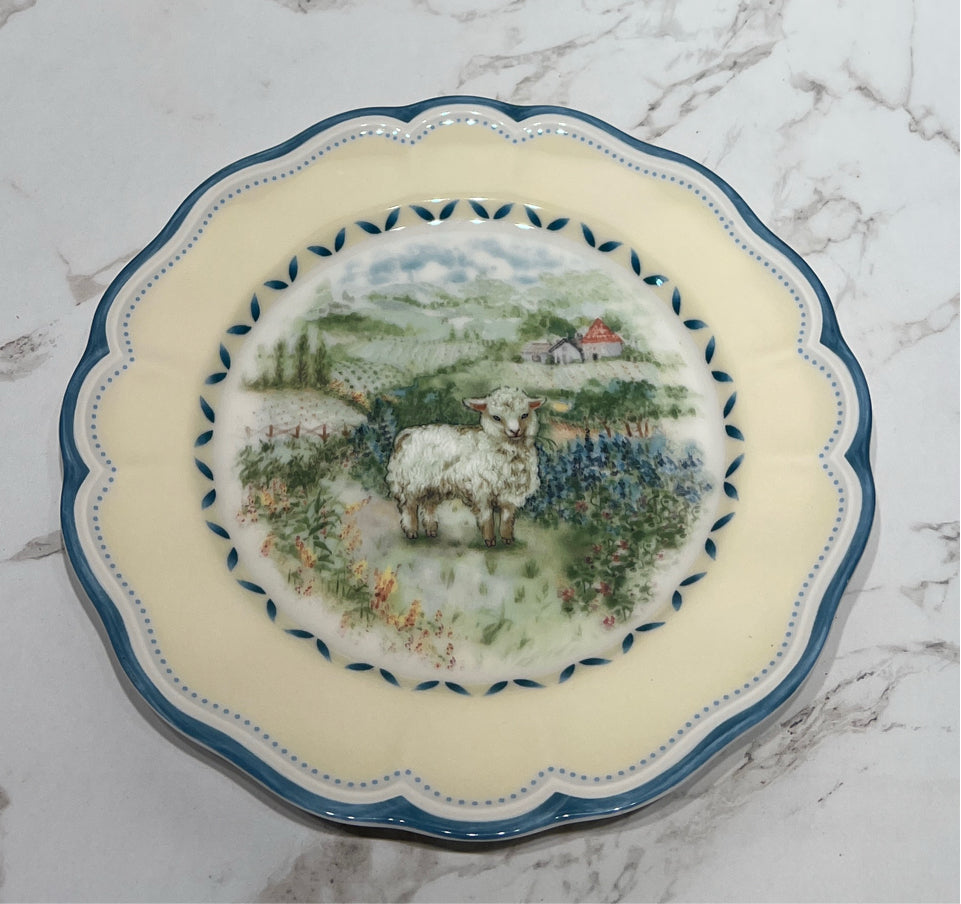 Lenox Plate
