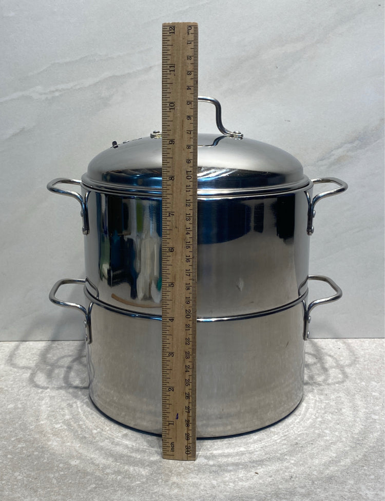3-Piece Pot Set