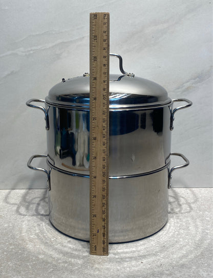 3-Piece Pot Set