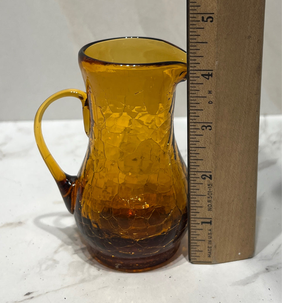 Crackle Glass