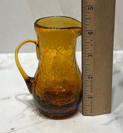 Crackle Glass