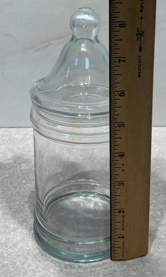 Covered Jar