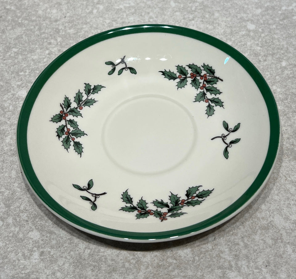 Spode Cup And Saucer
