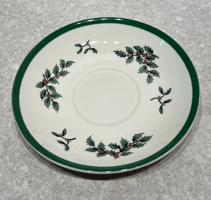 Spode Cup And Saucer