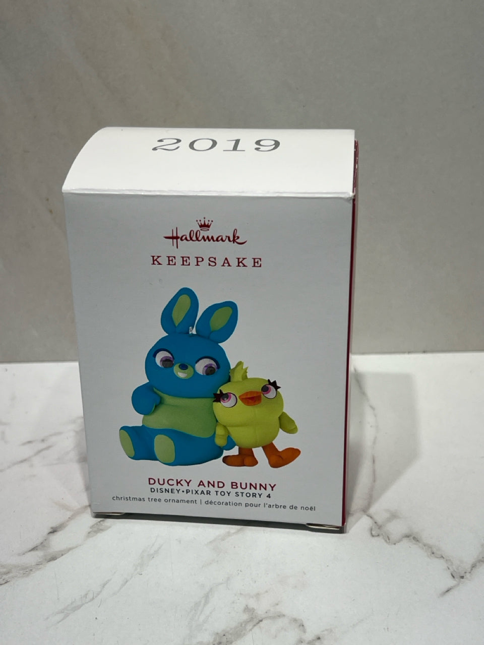 Hallmark Ornament