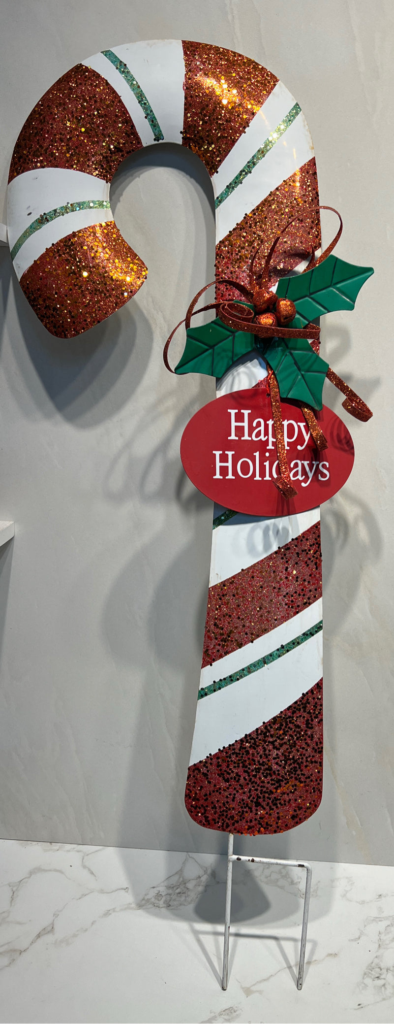 Candy Cane Stake